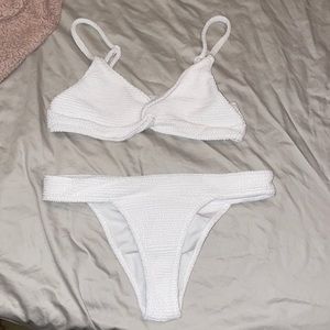 L.A. hearts Pacsun bikini